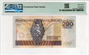 200 Gold, 1994, YB series - replacement series