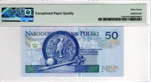 50 Gold 1994, YC series - replacement series