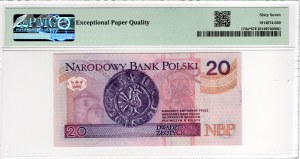 20 Gold 1994, YC series - replacement series