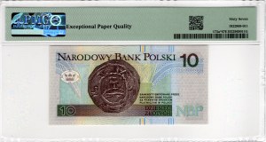 10 Gold 1994, YF series - replacement series