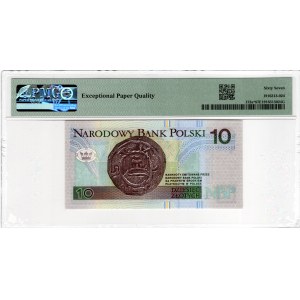 10 Złotych 1994, seria YD - seria zastępcza