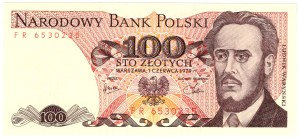 100 Gold, 1979, FR series