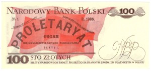 100 Gold, 1979, GP series