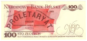 100 Gold, 1982, HL series