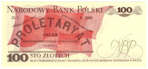 100 Gold, 1982, KD series
