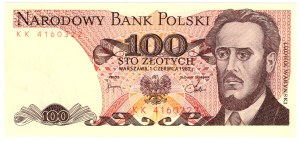 100 Gold, 1982, KK series