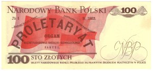 100 Gold, 1982, KN series