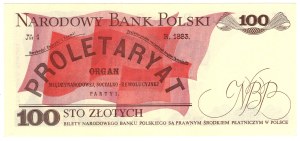100 Gold, 1982, KR series