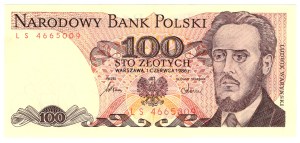 100 Gold, 1986, LS series