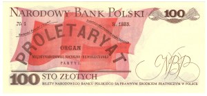 100 Gold, 1986, MK series