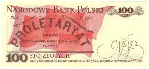 100 Gold, 1986, MN series