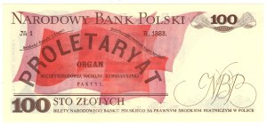 100 Gold, 1986, MP series
