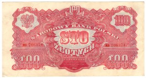 100 Gold 1944, MB series, 