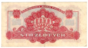 100 Gold 1944, MB series, 