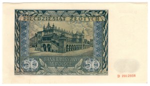 50 Gold 1941, Series D