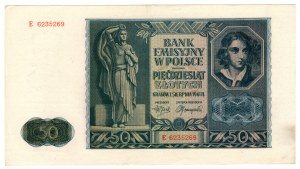 50 Gold 1941, E series