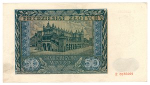 50 Gold 1941, E series
