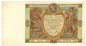 50 Gold 1929, EO series