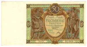 50 Gold 1929, EE series
