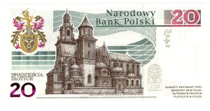 20 zl 2015, Jan Dlugosz