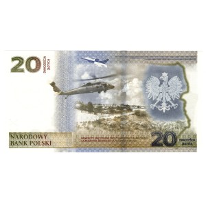 20 złotych 2022, Ochrona polskiej granicy wschodniej