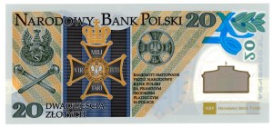 20 zl 2014, Polish Legions, Pilsudski