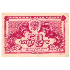 50 groszy 1944