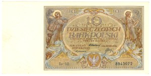 10 Gold 1929, GO series