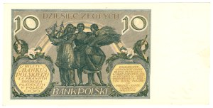 10 Gold 1929, GO series