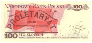 100 Gold, 1986, NA series