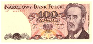 100 Gold, 1986, ND series
