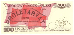 100 Gold, 1986, PF series