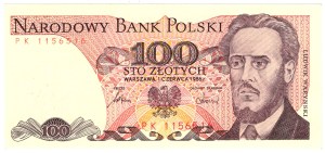 100 Gold, 1986, PK series