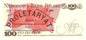 100 Gold, 1986, TA series