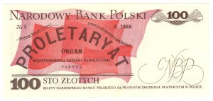 100 Gold, 1988, RK series