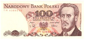 100 Gold, 1988, TM series