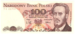 100 Gold, 1988, TS series