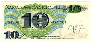 10 Gold 1982, Series A