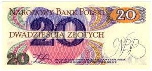20 Gold 1982, AA series