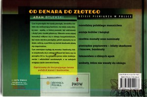 A. Dylewski, From denar to zloty - the history of money in Poland