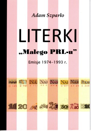 Adam Szparło, Letters of the 