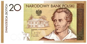 20 Gold 2009, Julius Slovak