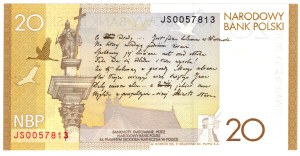 20 Gold 2009, Julius Slovak