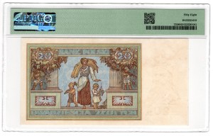 20 Gold 1931, DT series
