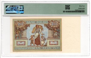 20 Gold 1931, DT series