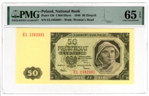 50 Gold 1948, EL series