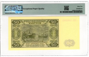 50 Gold 1948, EL series