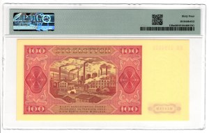 100 Gold 1948, KR series