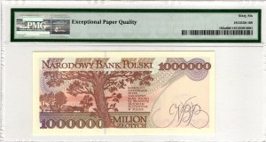 1,000,000 Zlotys 1993, series M