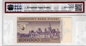 200,000 Gold 1989, Series A